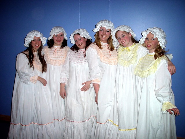 The Pirates of Penzance, 2003